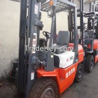 Used Forklift  FD30  Tcm Forklift  Sale