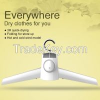 Portable Clothes and Shoes Care - Hang dryer