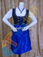 Women Dirndl Oktoberfest German Traditional