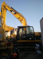 CAT/Caterpillar 320D Crawler Excavator For