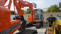 Secondhand Hitachi Mini Small Excavators For