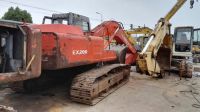 Used Japanese Excavators For Sale, Hitachi