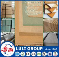 raw MDF price from China MDF factory