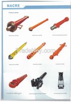 Hydraulic Cylinder, Hydraulic System