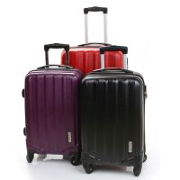 BUBULE luggage bag caster wheel luggage case best selling trolley luggage suitcase