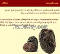 Ajwa Dates