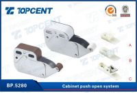 Furniture Cabinet Push Open Cabinet Door