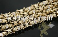 2.50CT 14K YELLOW GOLD &quot