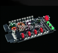 Car Audio Amplifier With 4 Channel