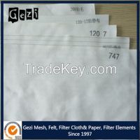 Gezi 100% Nylon filter cloth for fruit process