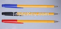 Plastic Ballpoint Pen