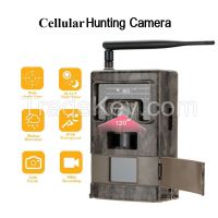 12MP 1080P GSM SMTP MMS Hunter