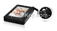 4;3" Movement Detecting View