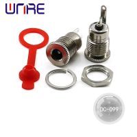 5.5*2.1 5.5*2.5 Dc Jack Connector Socket Female Panel Mount Connector 5.5Mm X 2.1Mm Dc Power Jack Dc099