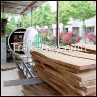 Saga high frequency vacuum wood drying machine for sale