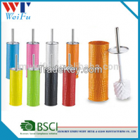 Colors Metal Toilet Brush Holder