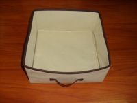 nonwoven storage box