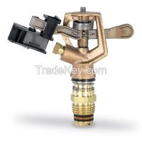 Impact Sprinkler For Agricultural Irrigation