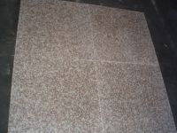 Chinese Cheap Red Granite G687