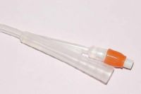 100% silicone foley catheter