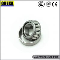 [ONEKA]Guangzhou supplier car parts tapered roller bearing 30205