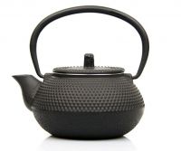Cast Iron Teapot, Japanese Metal Tea