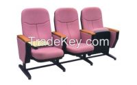 Auditorium Chair With Writing Tablet