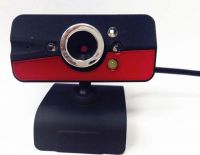USB PC Webcam With Clip HD720p