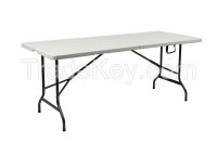 6ft Fold In Half Table