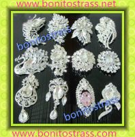 Factory Supply Wholesale Lucky Crystal Rhinestone