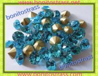 Mc Chatons Stone And Glass Rhinestone