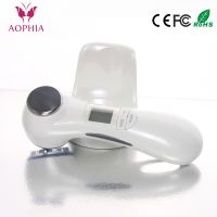 Diastolic&amp;shrink pores Newest Unique 6 in 1 multifunction beauty equipment for face use