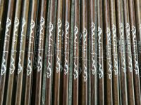 wooden surface carbon shafts