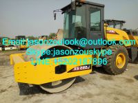 Supply Used XCMG 10-26T Vibratory