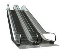 Indoor/Outdoor Escalator With 30/35 Degree