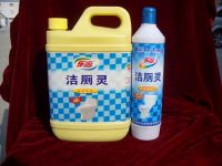 toilet cleaner