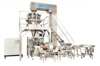 Smartweigh Multiheadweigher Vertical Packaging Machine Line