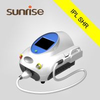 2016 new IPL SHR super hair removal machine from beijing sunrise 