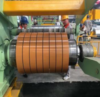 China Manufacturer Steel Strips Pre-painted