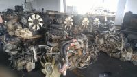 used truck engine