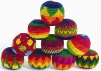 Guatemalan Handmade Mayan Stress Balls
