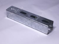 Hot Galvanized Slotted Channel Customized Steel