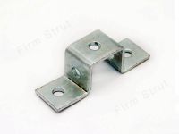 Wing Shape Saddle Clamp Bracket Parts