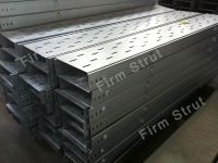 Galvanized Steel Cable Tray And Perforated