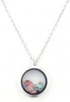 316 Stainless Steel Floating Locket 30mm