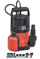 (SDL400C-32A) Cheatest Stainless Steel Garden Clean Water Submersible Pump with Plastic Bottom