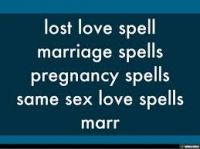 LOST LOVE HEALER IN GEORGE +27717596779