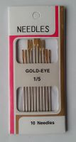Hand Sewing Needles