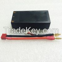 Shorty Hardcase Battery 4800mah 7.4V