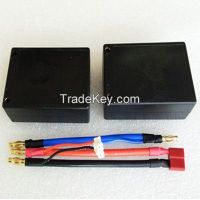 Hardcase Battery 5800mah 7.4V 100C